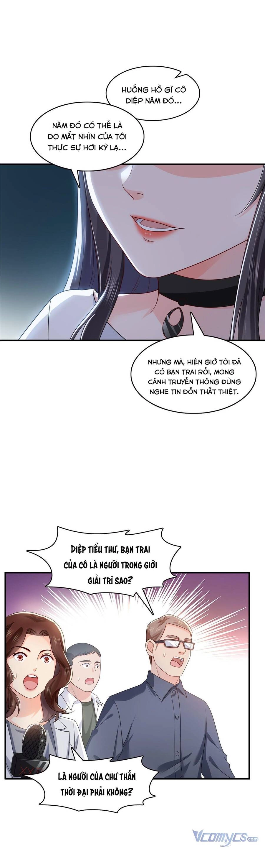 Hệt Như Hàn Quang Gặp Nắng Gắt Chapter 387 - 23