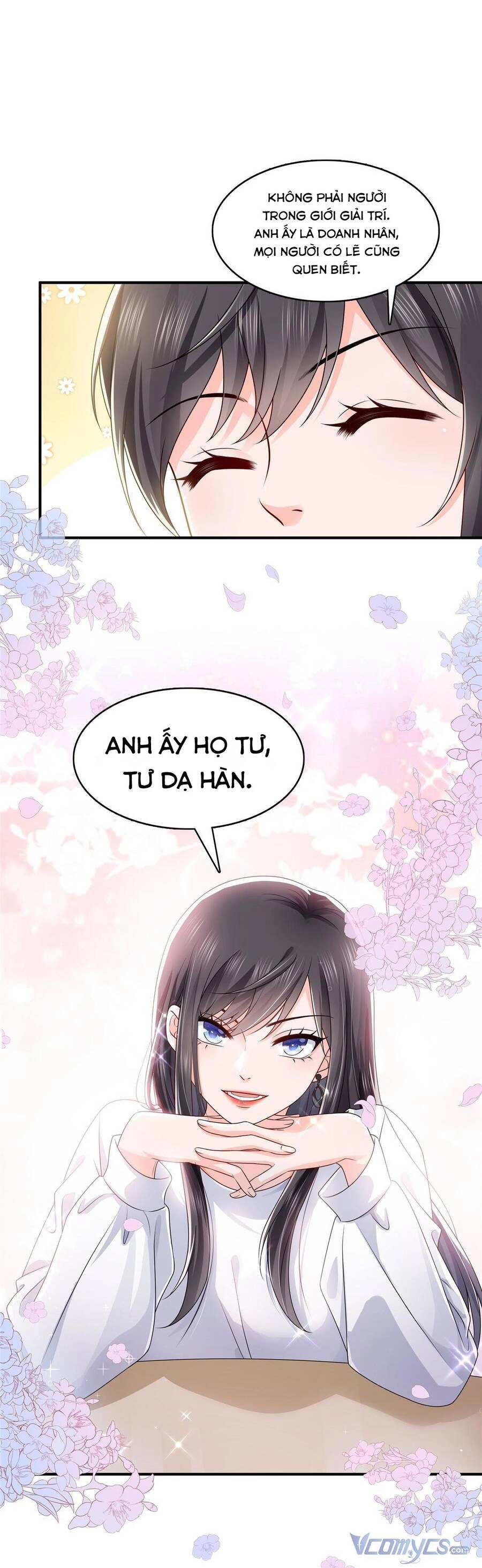 Hệt Như Hàn Quang Gặp Nắng Gắt Chapter 387 - 24