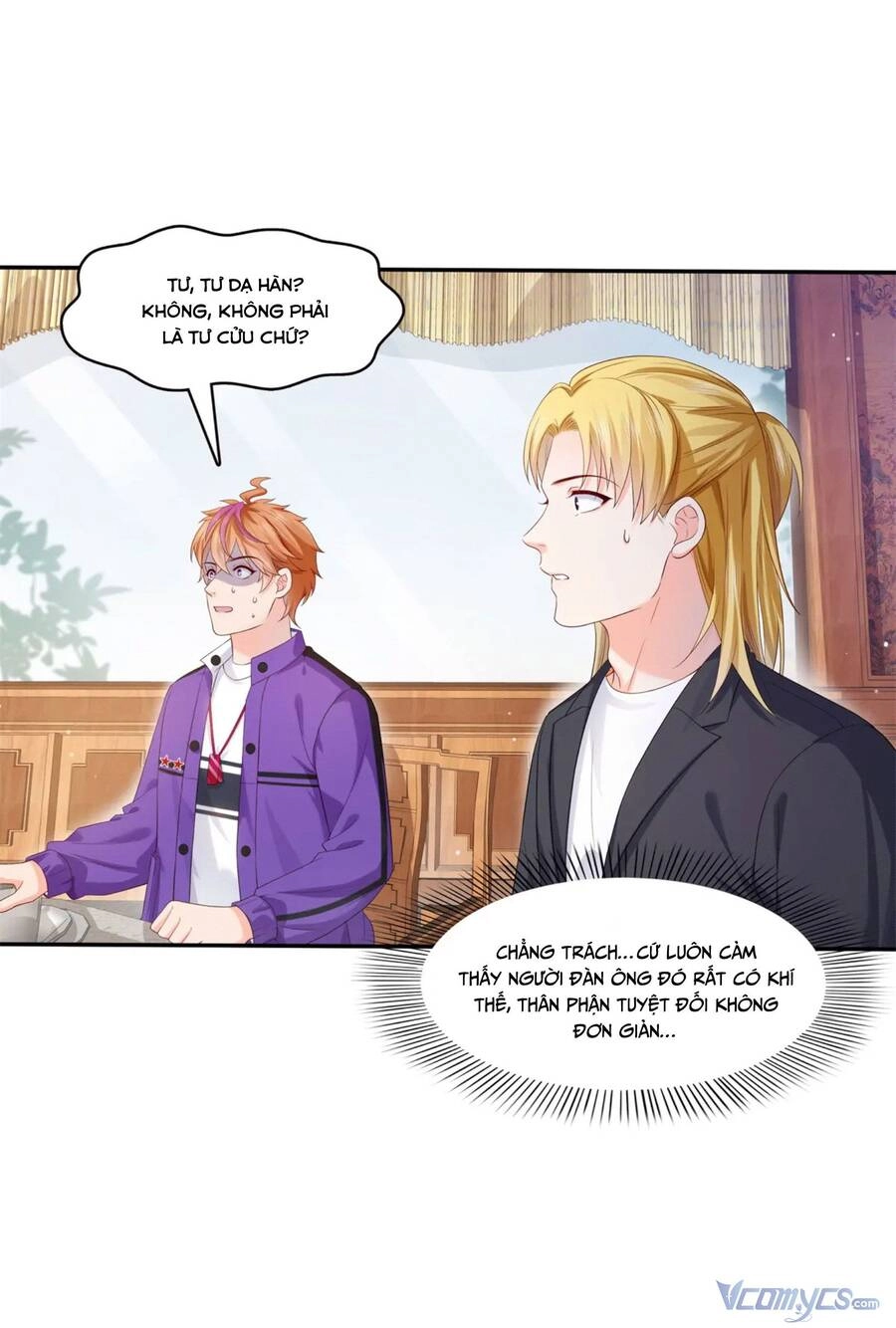 Hệt Như Hàn Quang Gặp Nắng Gắt Chapter 388 - 2