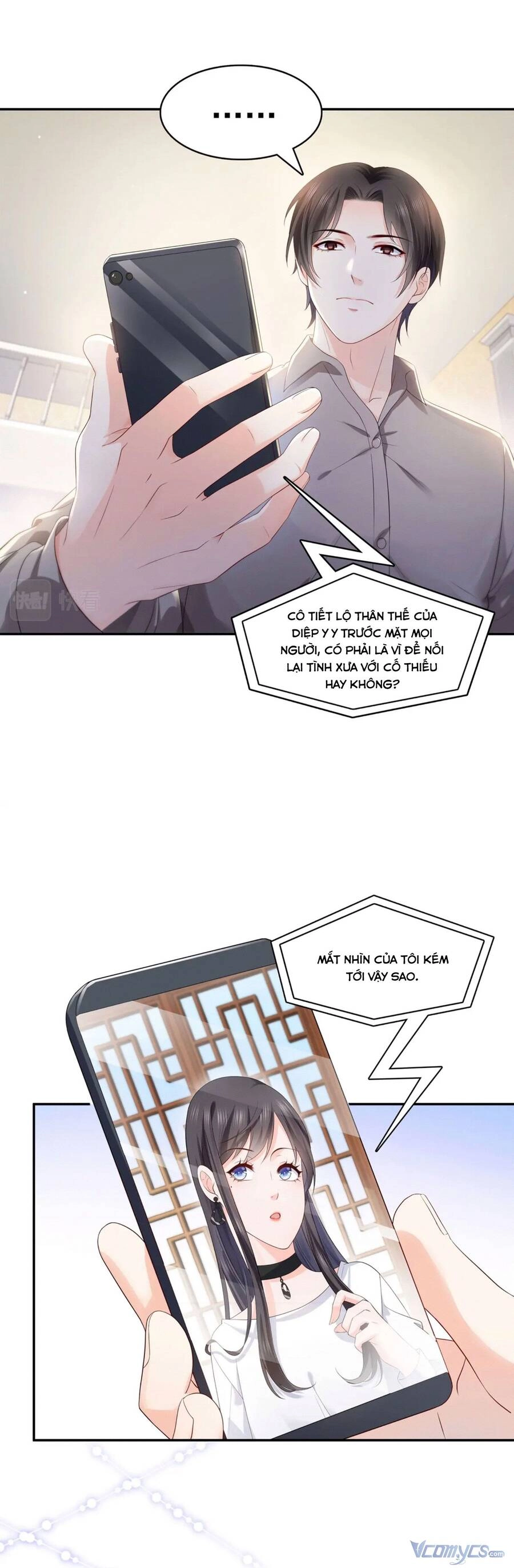 Hệt Như Hàn Quang Gặp Nắng Gắt Chapter 388 - 11