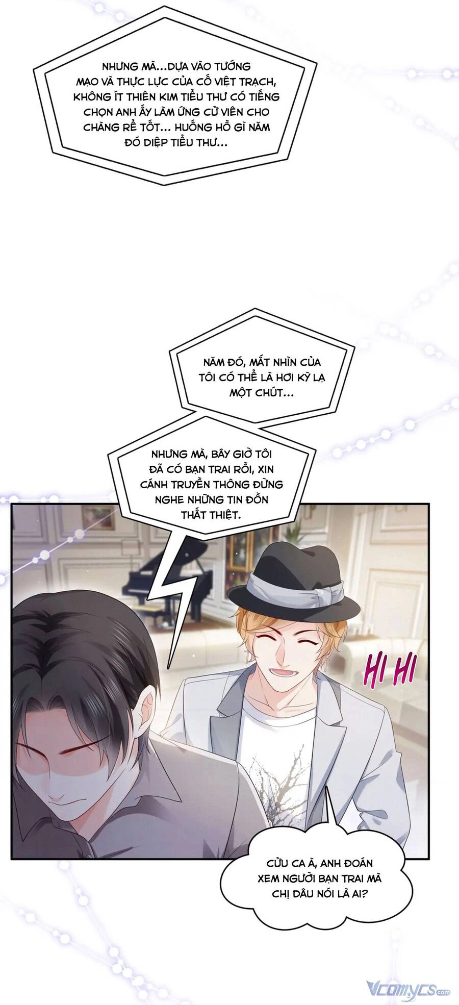 Hệt Như Hàn Quang Gặp Nắng Gắt Chapter 388 - 12