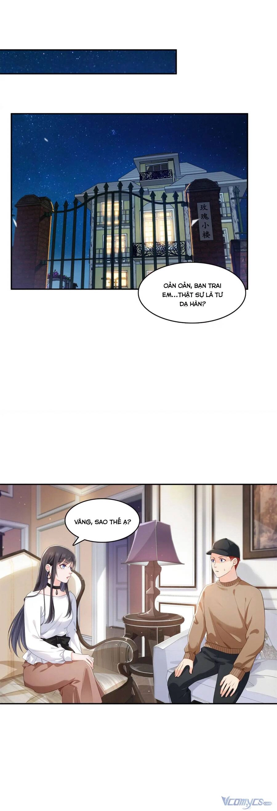 Hệt Như Hàn Quang Gặp Nắng Gắt Chapter 388 - 21