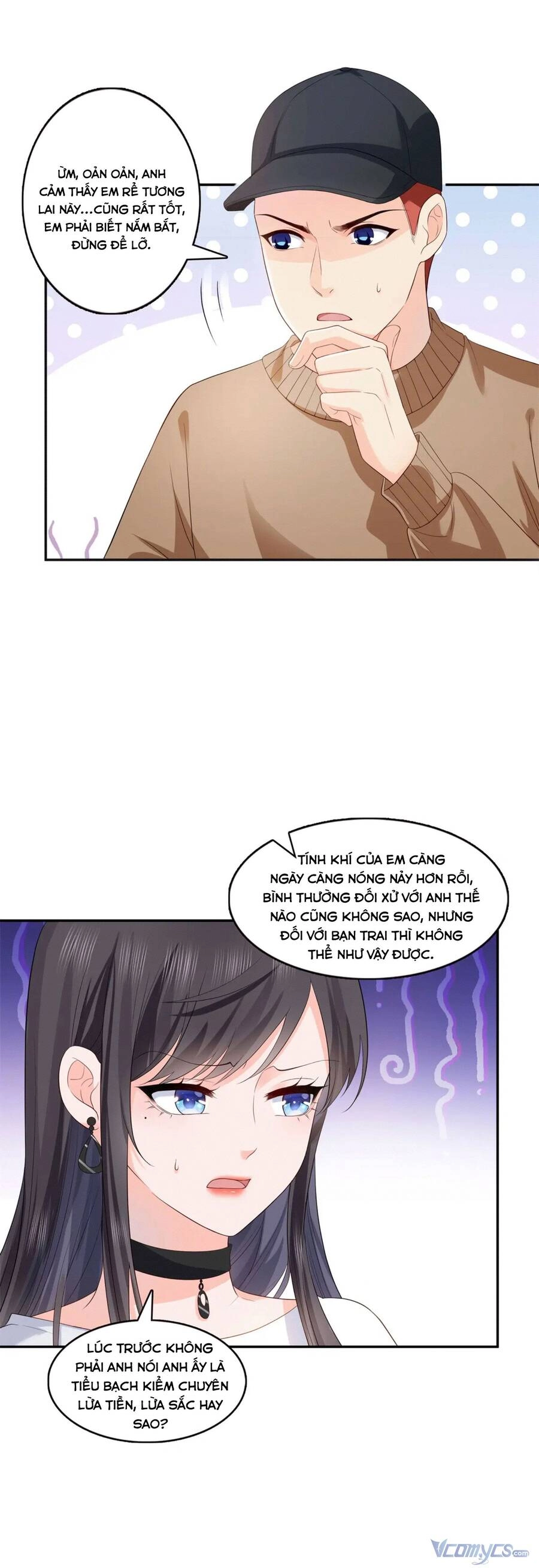 Hệt Như Hàn Quang Gặp Nắng Gắt Chapter 388 - 22