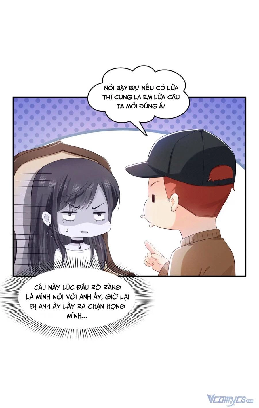 Hệt Như Hàn Quang Gặp Nắng Gắt Chapter 388 - 23