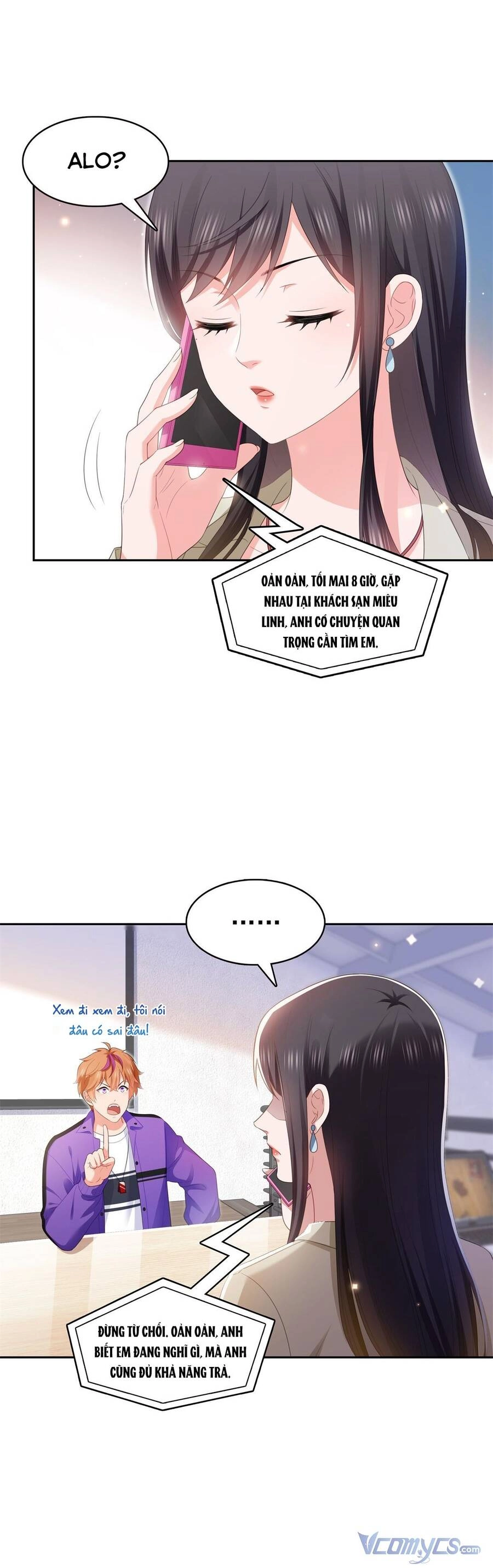 Hệt Như Hàn Quang Gặp Nắng Gắt Chapter 389 - 19