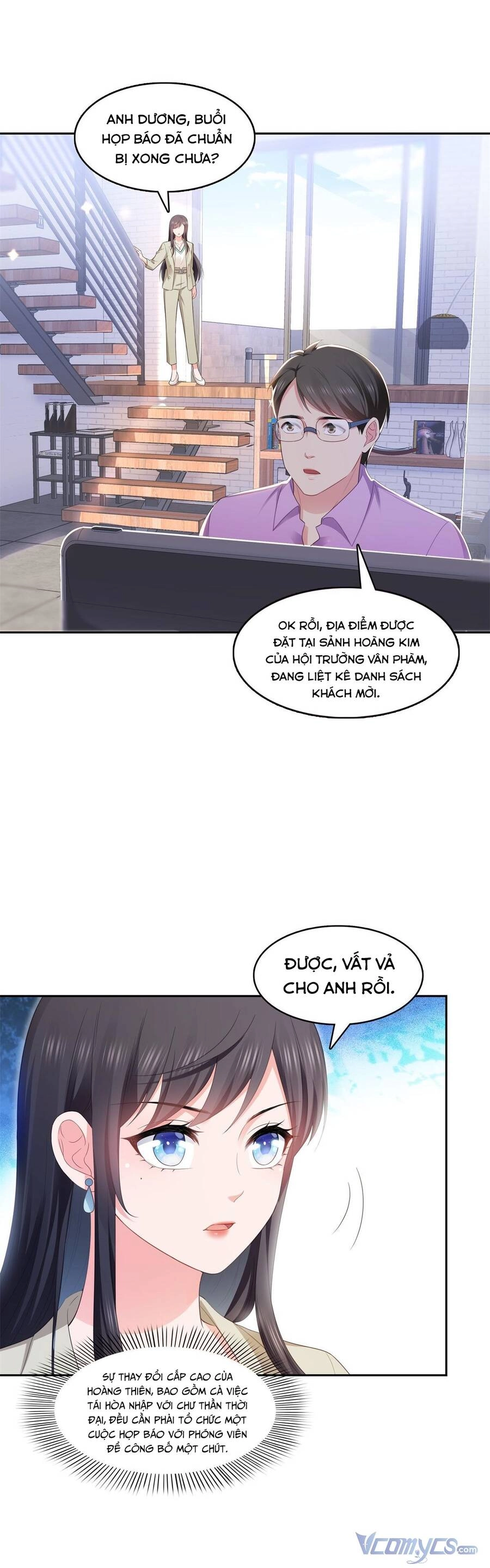 Hệt Như Hàn Quang Gặp Nắng Gắt Chapter 389 - 23