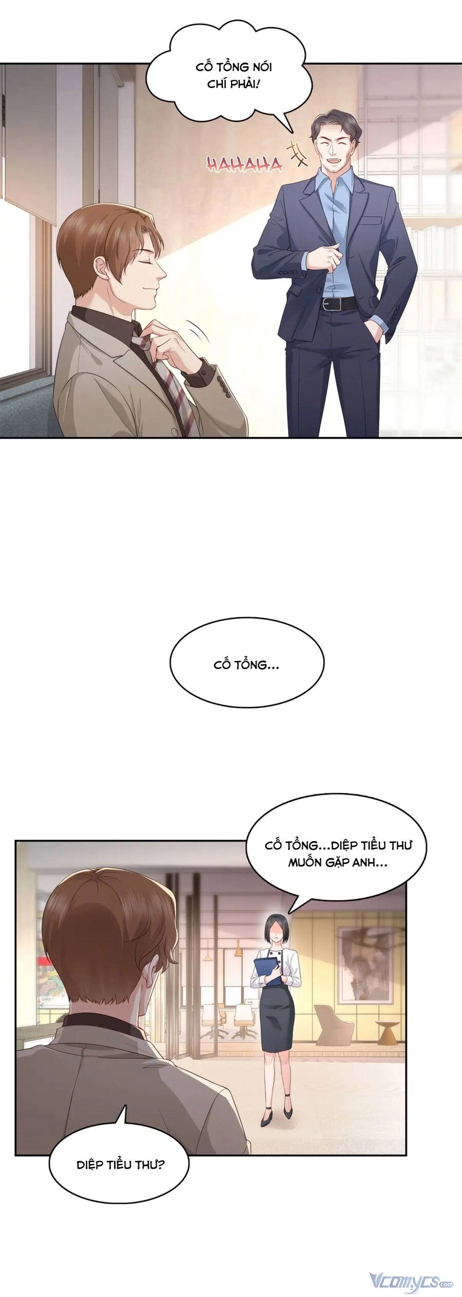 Hệt Như Hàn Quang Gặp Nắng Gắt Chapter 390 - 1