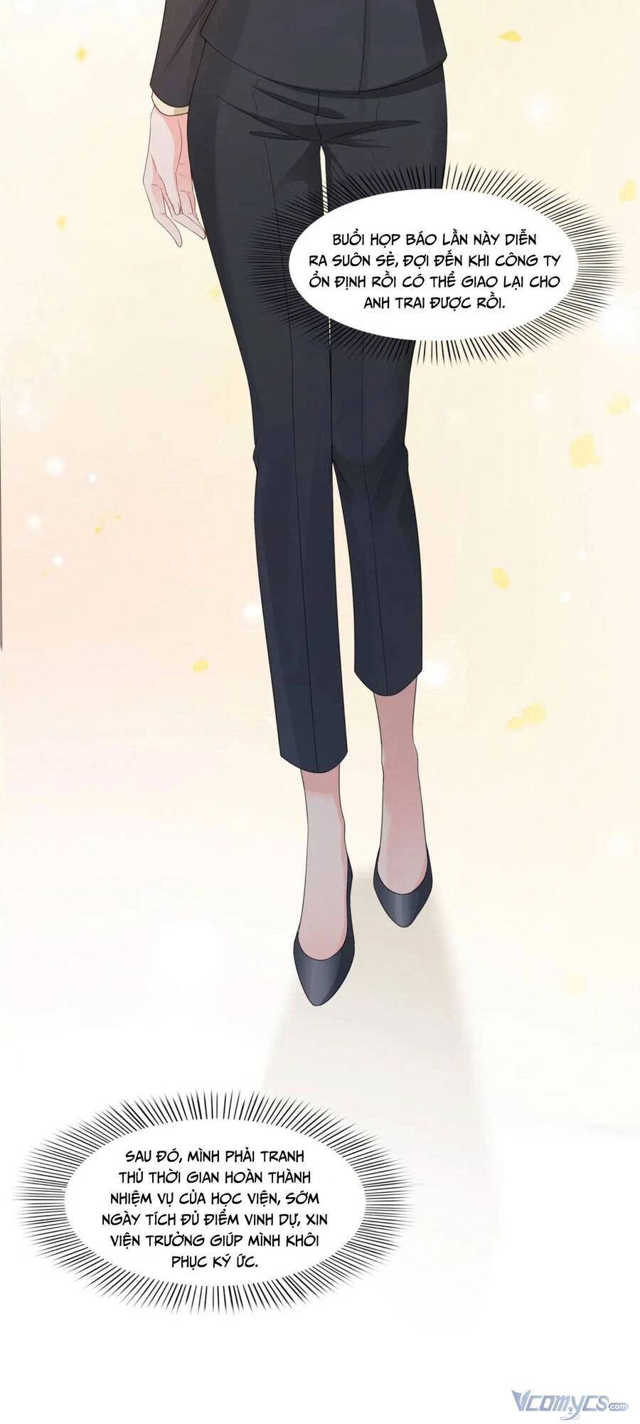 Hệt Như Hàn Quang Gặp Nắng Gắt Chapter 390 - 13