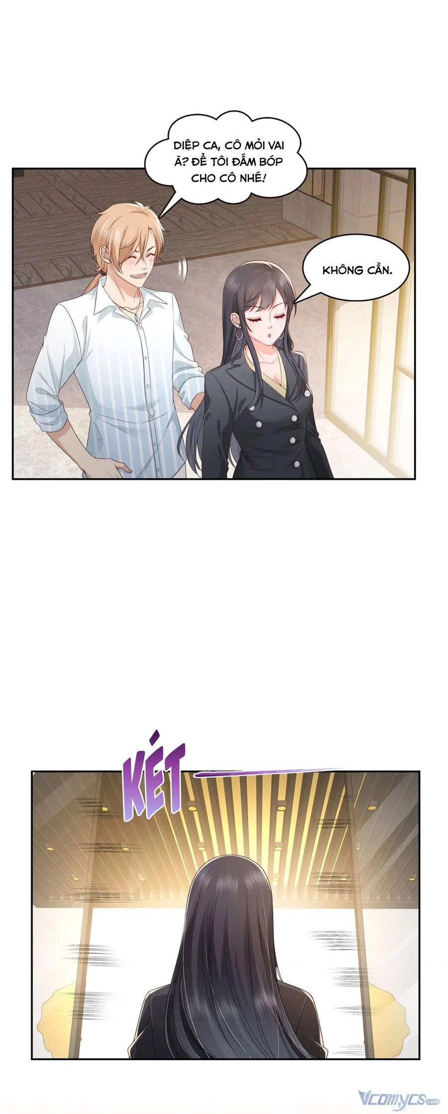 Hệt Như Hàn Quang Gặp Nắng Gắt Chapter 390 - 14