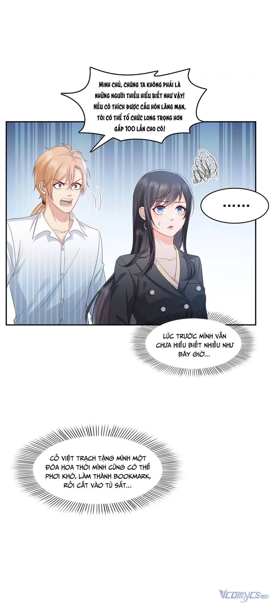 Hệt Như Hàn Quang Gặp Nắng Gắt Chapter 390 - 18