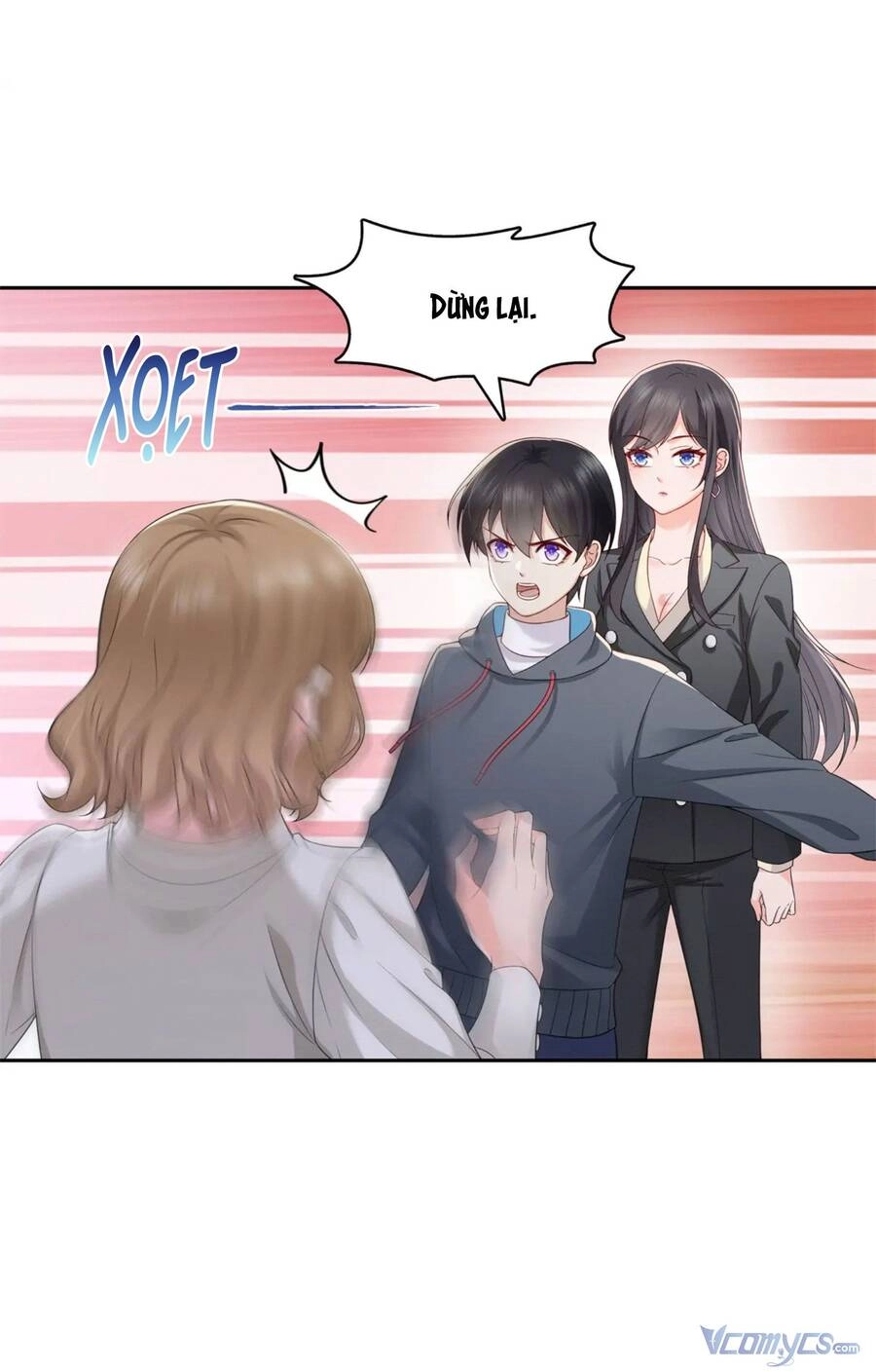 Hệt Như Hàn Quang Gặp Nắng Gắt Chapter 390 - 25