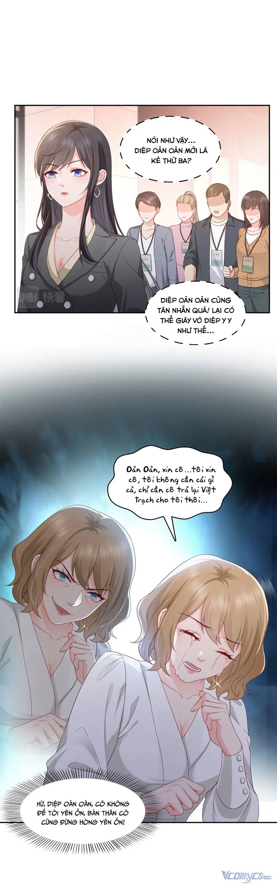 Hệt Như Hàn Quang Gặp Nắng Gắt Chapter 390 - 29