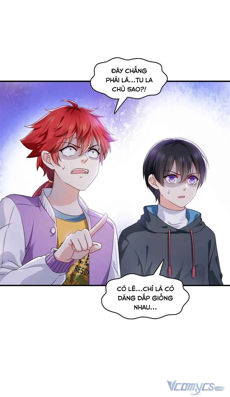 Hệt Như Hàn Quang Gặp Nắng Gắt Chapter 391 - 19