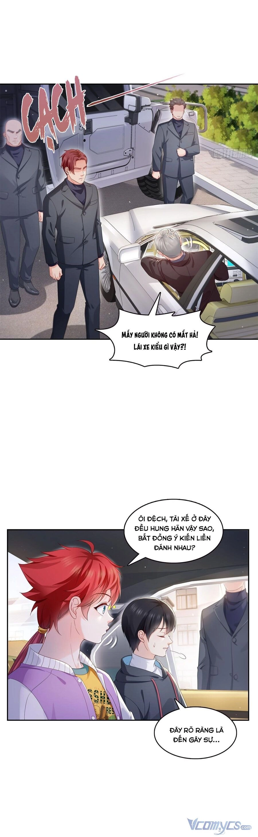 Hệt Như Hàn Quang Gặp Nắng Gắt Chapter 393 - 12