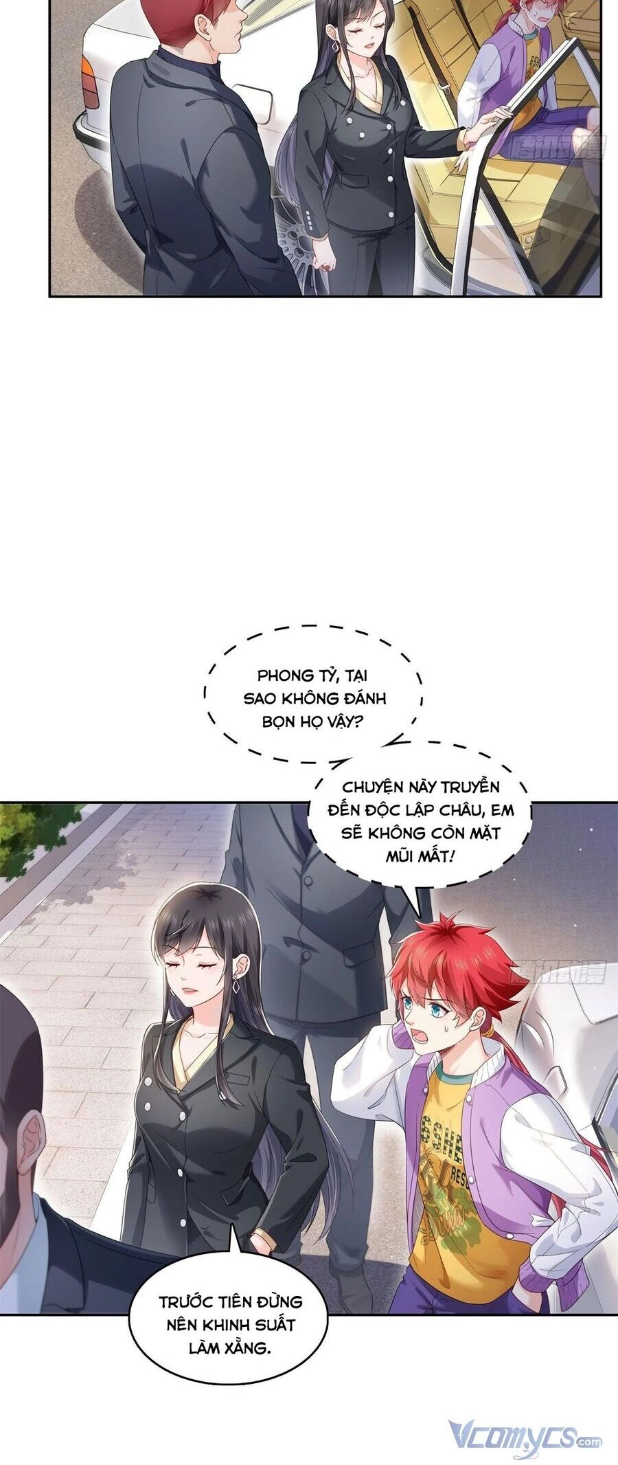 Hệt Như Hàn Quang Gặp Nắng Gắt Chapter 393 - 16