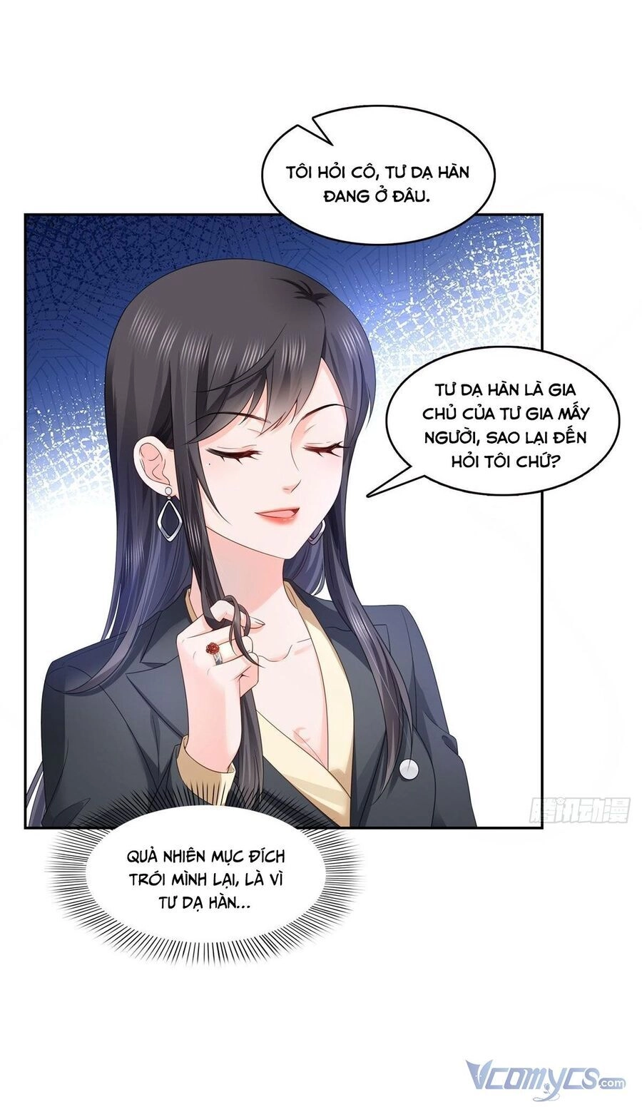 Hệt Như Hàn Quang Gặp Nắng Gắt Chapter 393 - 23