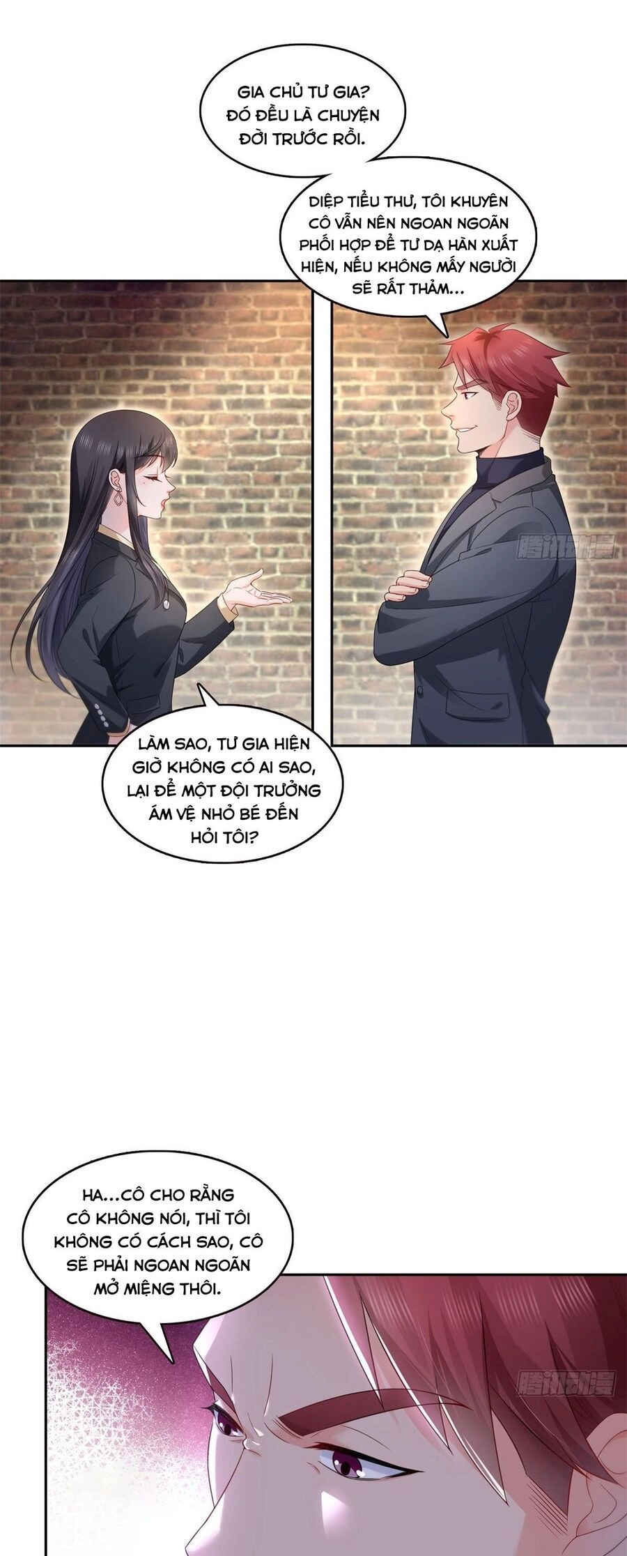 Hệt Như Hàn Quang Gặp Nắng Gắt Chapter 393 - 24