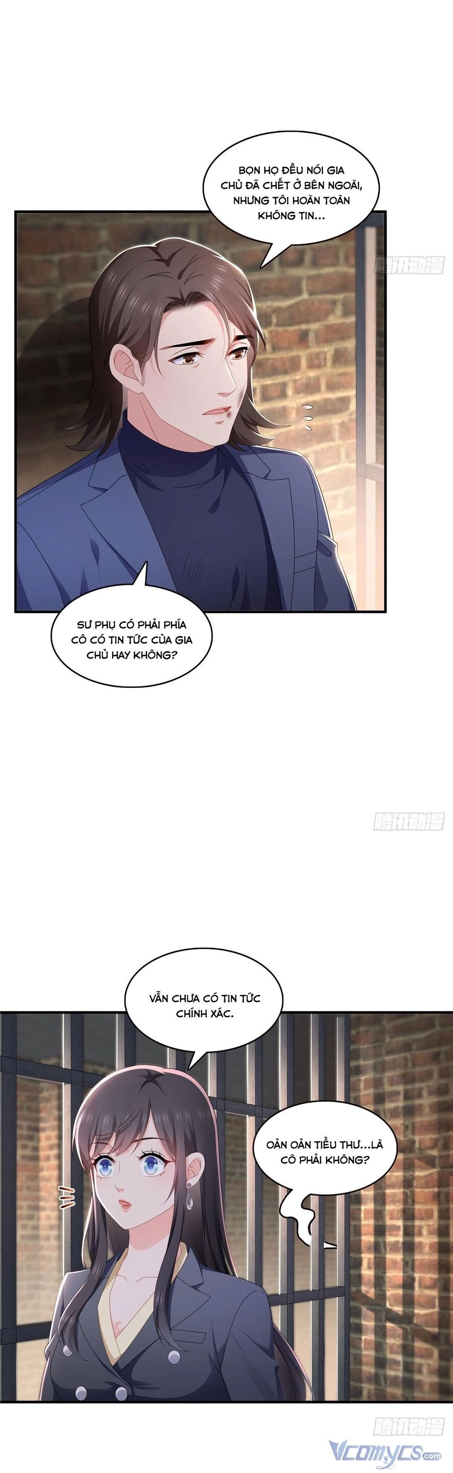 Hệt Như Hàn Quang Gặp Nắng Gắt Chapter 394 - 8