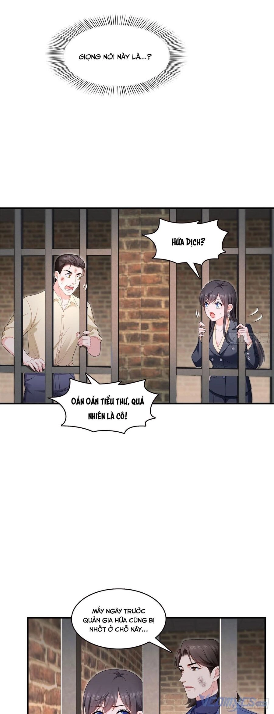 Hệt Như Hàn Quang Gặp Nắng Gắt Chapter 394 - 9