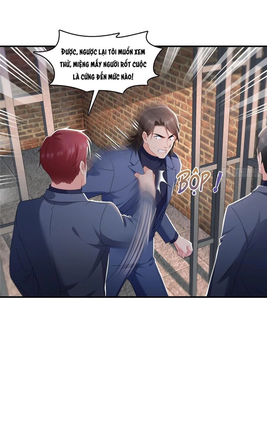 Hệt Như Hàn Quang Gặp Nắng Gắt Chapter 394 - 20