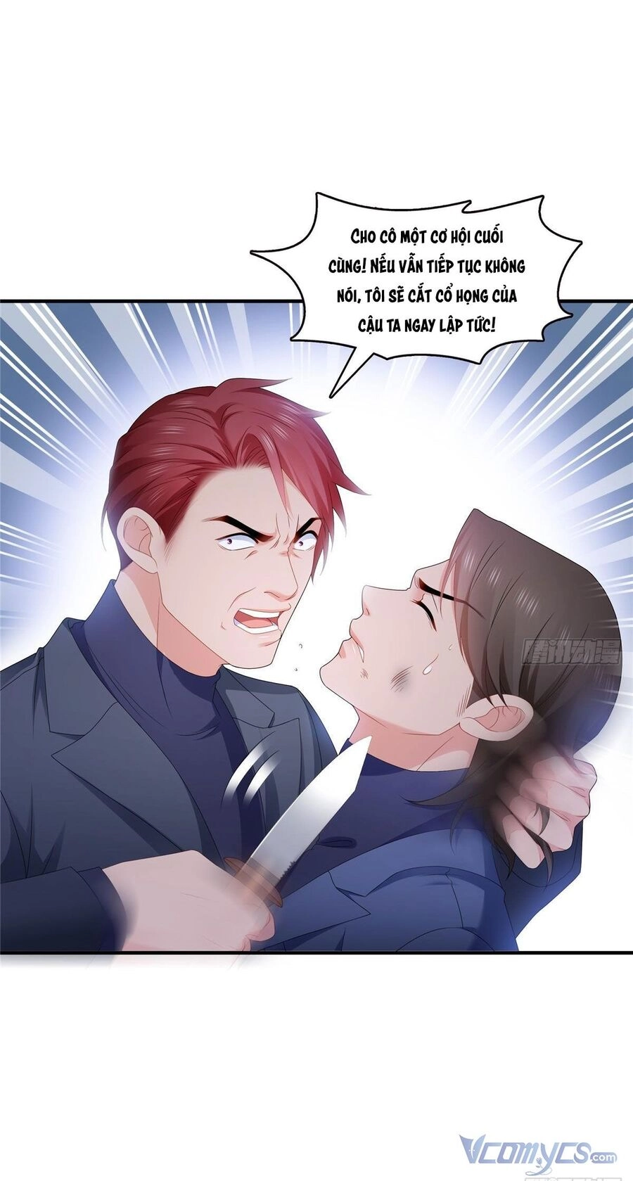 Hệt Như Hàn Quang Gặp Nắng Gắt Chapter 394 - 23