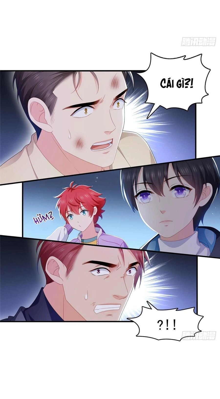 Hệt Như Hàn Quang Gặp Nắng Gắt Chapter 394 - 25