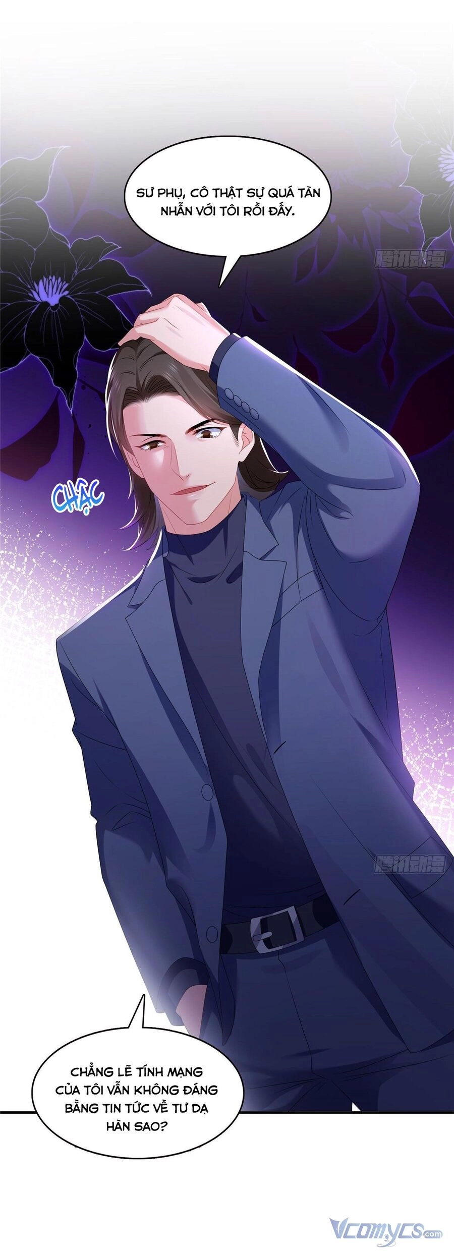 Hệt Như Hàn Quang Gặp Nắng Gắt Chapter 394 - 27