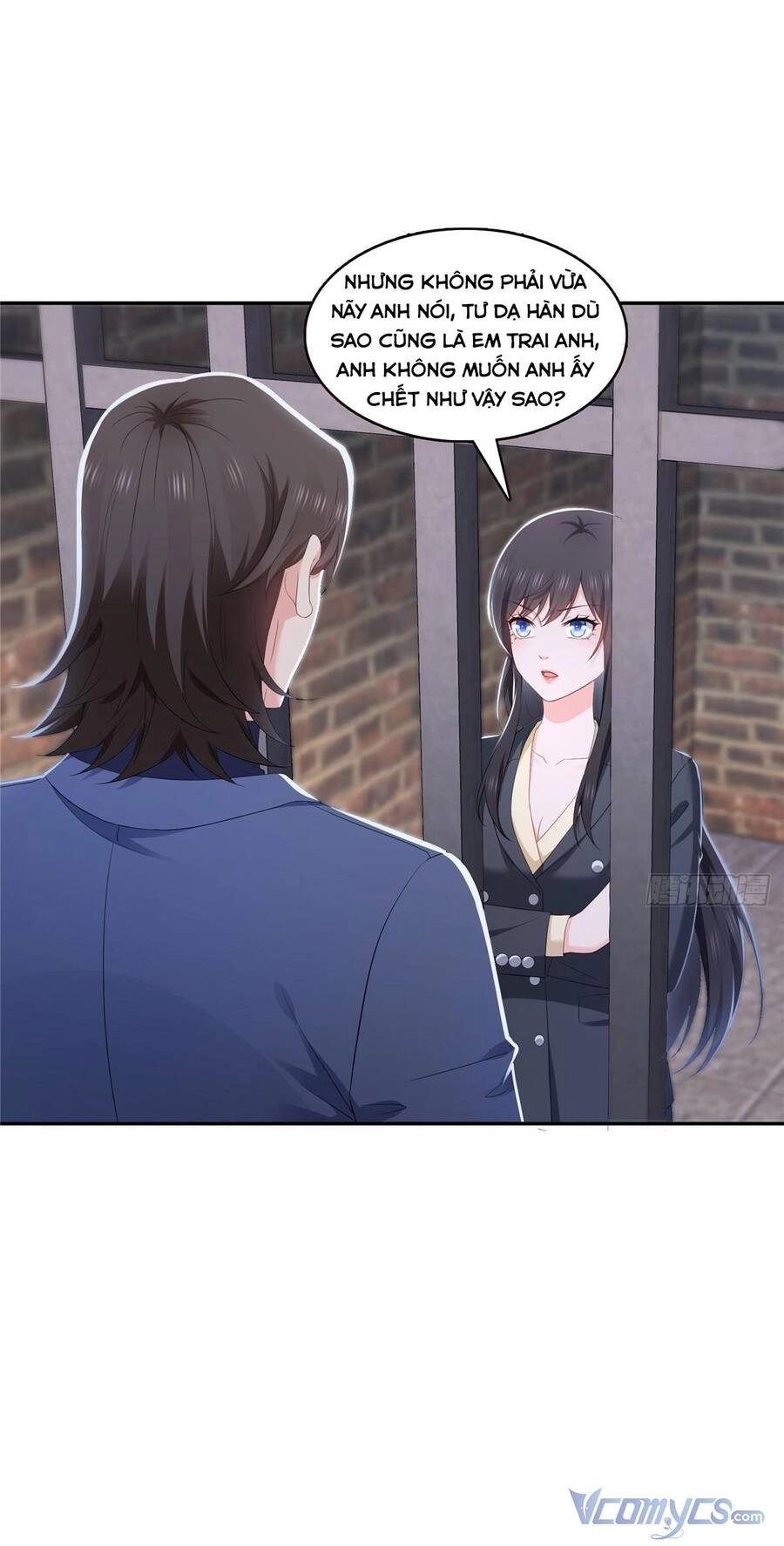 Hệt Như Hàn Quang Gặp Nắng Gắt Chapter 395 - 21