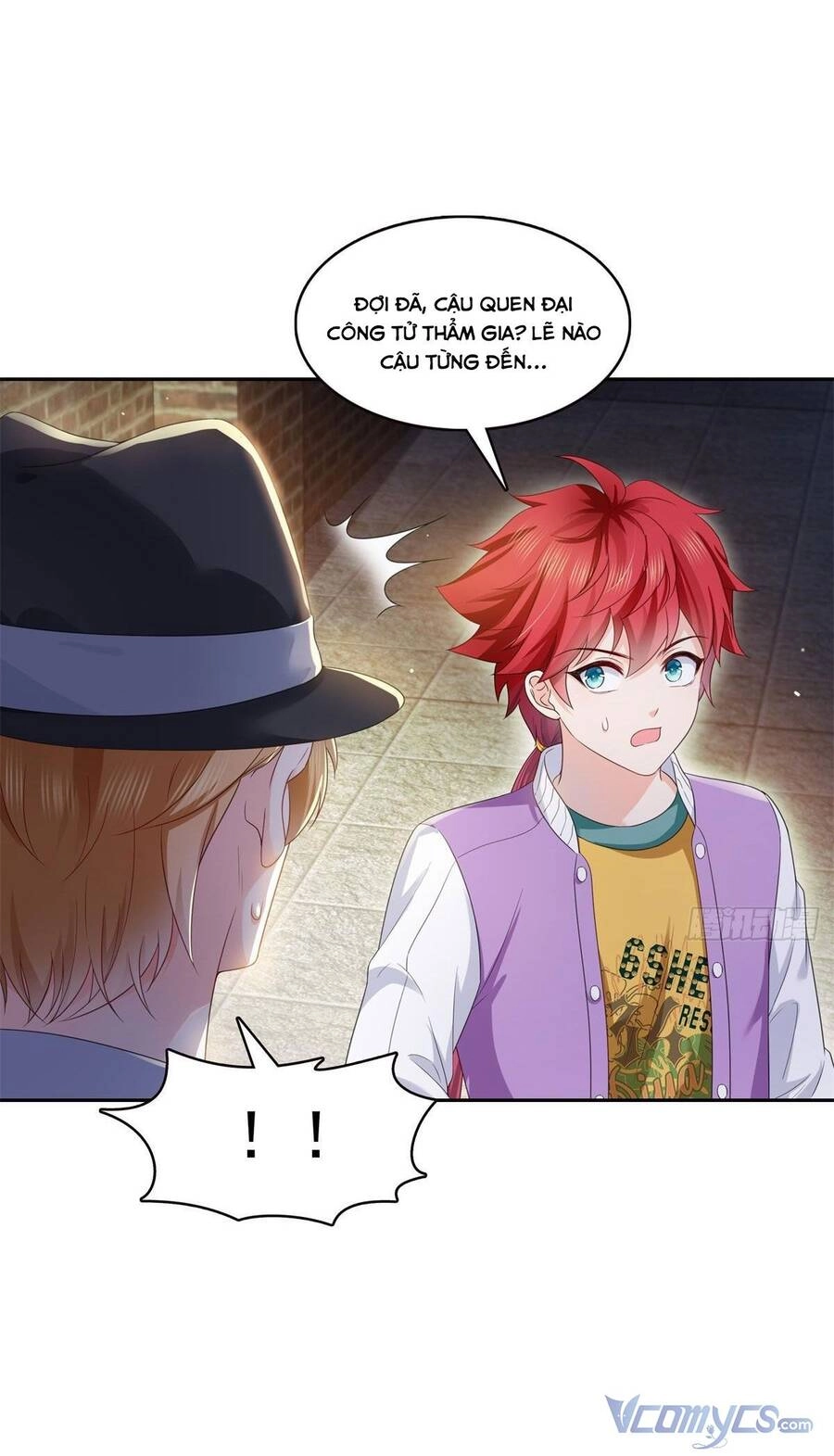 Hệt Như Hàn Quang Gặp Nắng Gắt Chapter 396 - 10