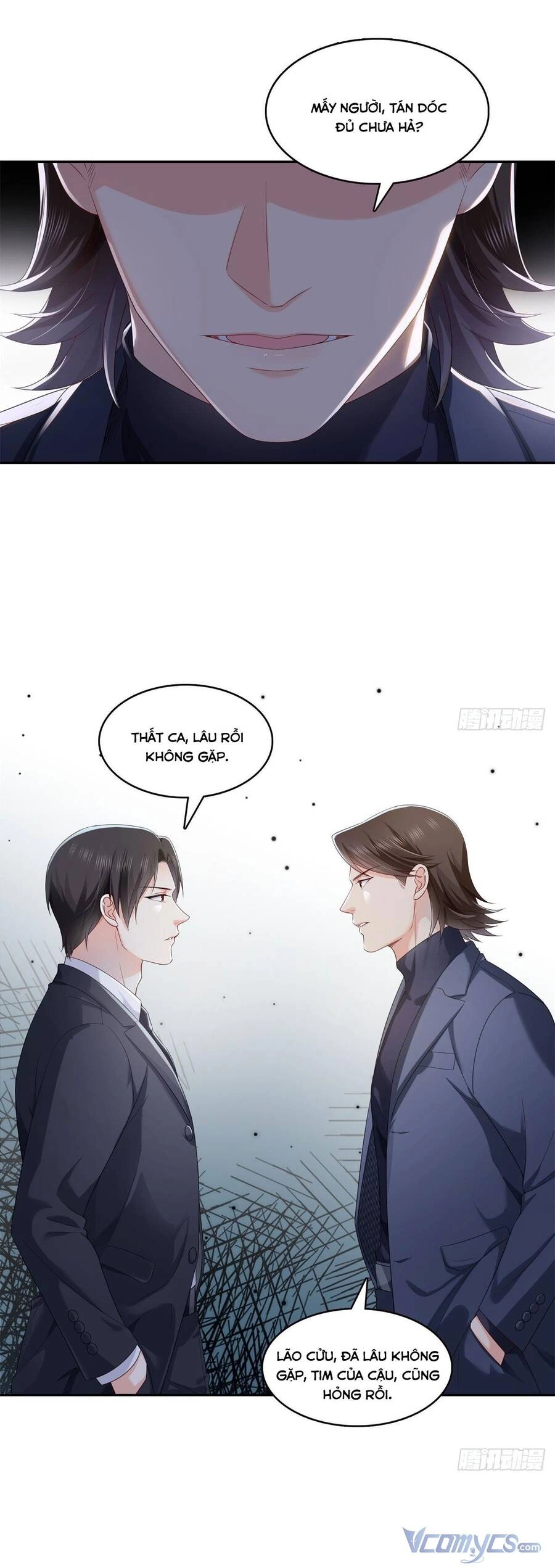 Hệt Như Hàn Quang Gặp Nắng Gắt Chapter 396 - 12