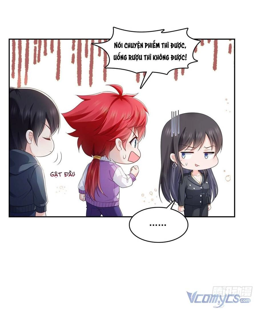 Hệt Như Hàn Quang Gặp Nắng Gắt Chapter 396 - 14