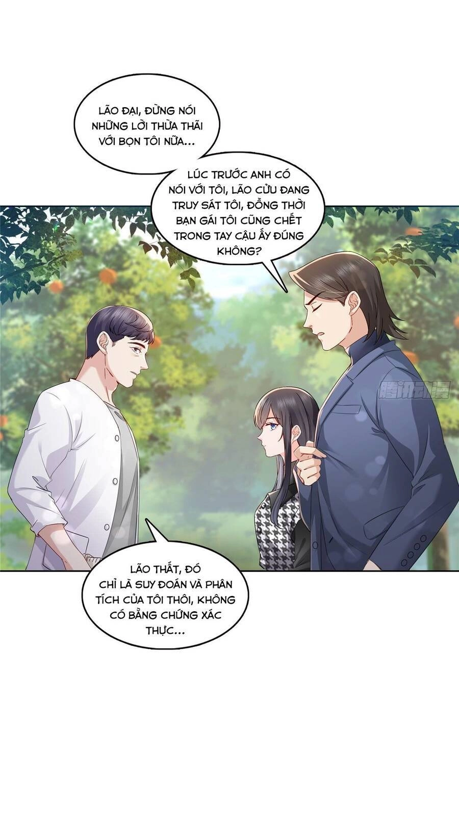 Hệt Như Hàn Quang Gặp Nắng Gắt Chapter 398 - 4