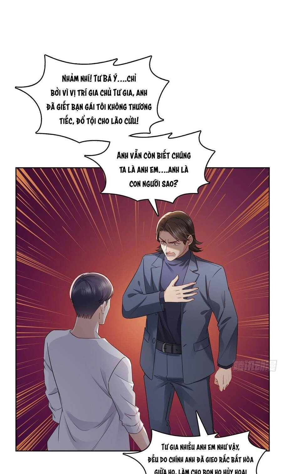 Hệt Như Hàn Quang Gặp Nắng Gắt Chapter 398 - 11