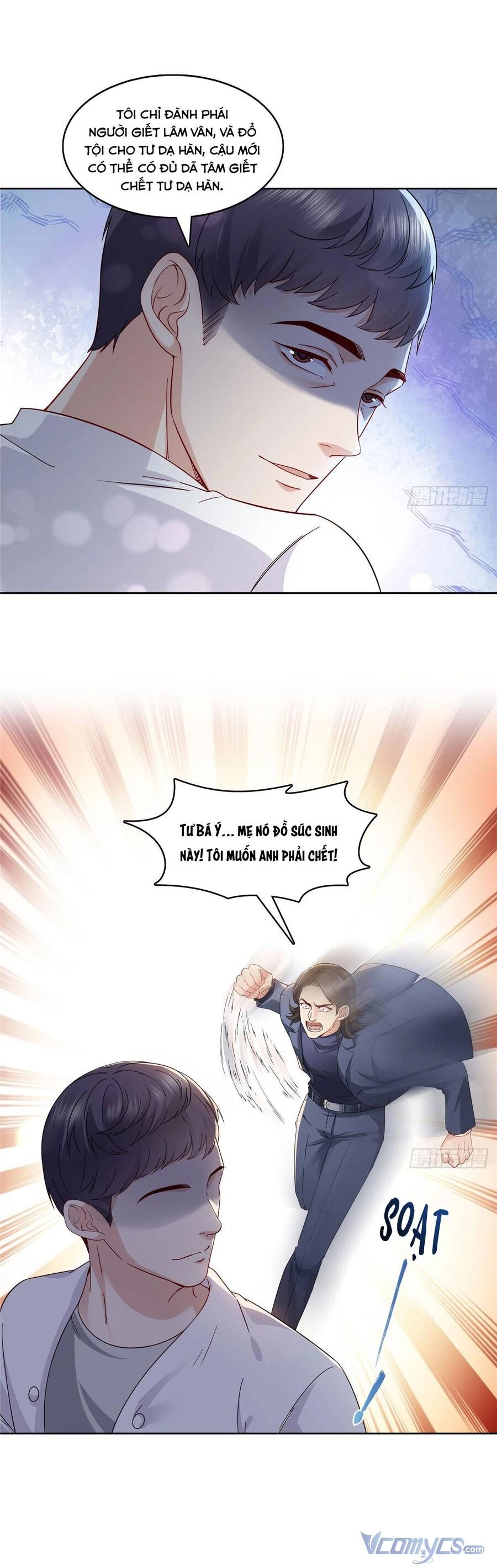 Hệt Như Hàn Quang Gặp Nắng Gắt Chapter 398 - 15