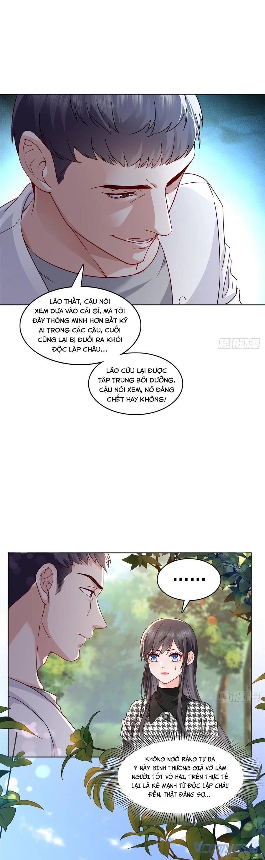 Hệt Như Hàn Quang Gặp Nắng Gắt Chapter 398 - 22