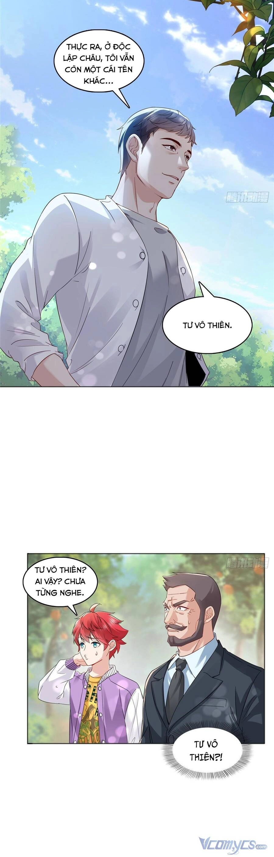 Hệt Như Hàn Quang Gặp Nắng Gắt Chapter 398 - 23