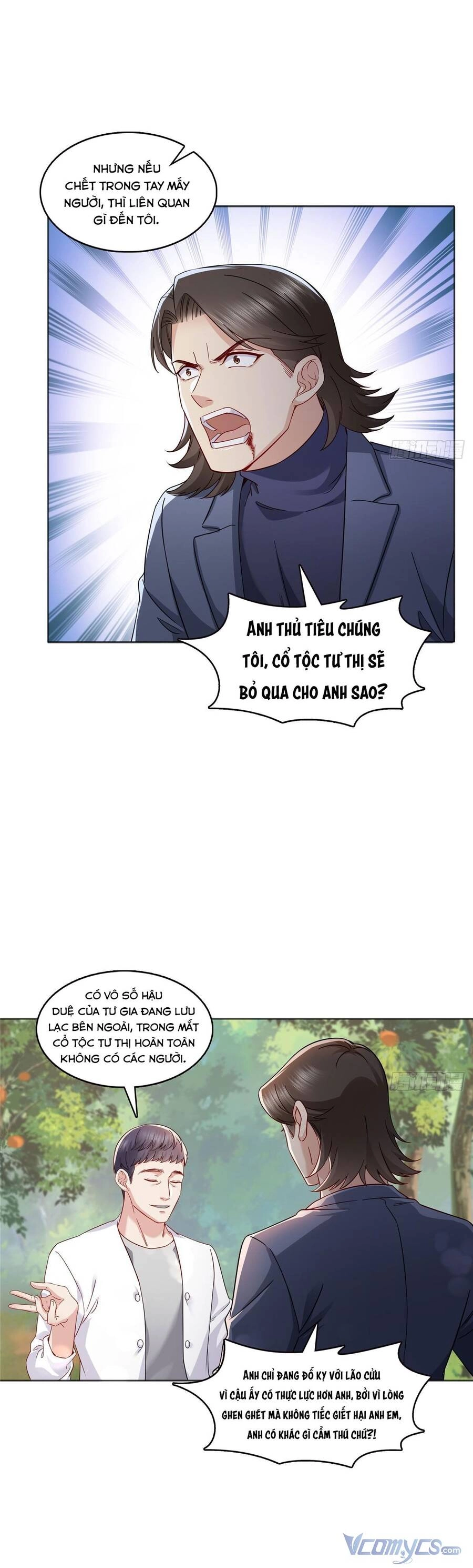 Hệt Như Hàn Quang Gặp Nắng Gắt Chapter 398 - 26