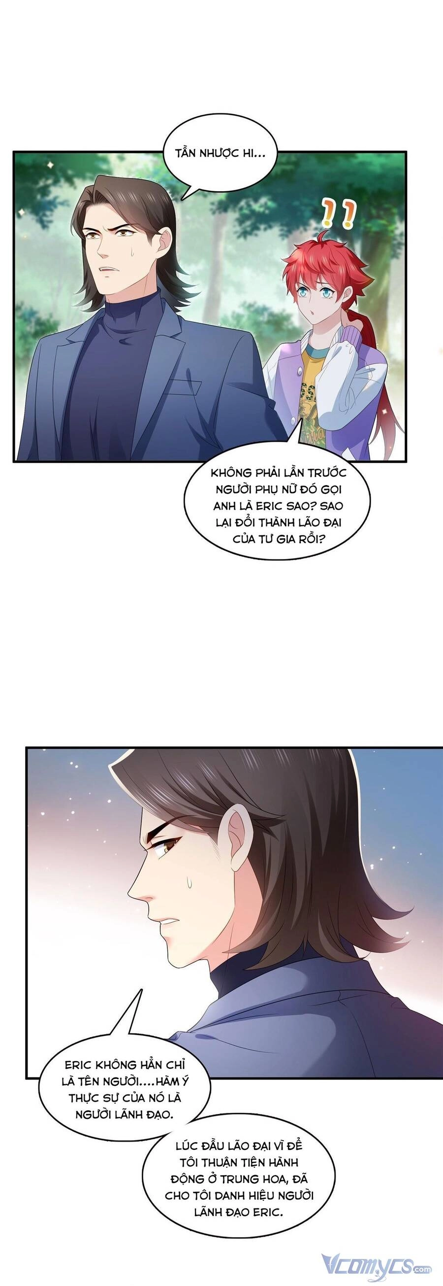 Hệt Như Hàn Quang Gặp Nắng Gắt Chapter 399 - 7