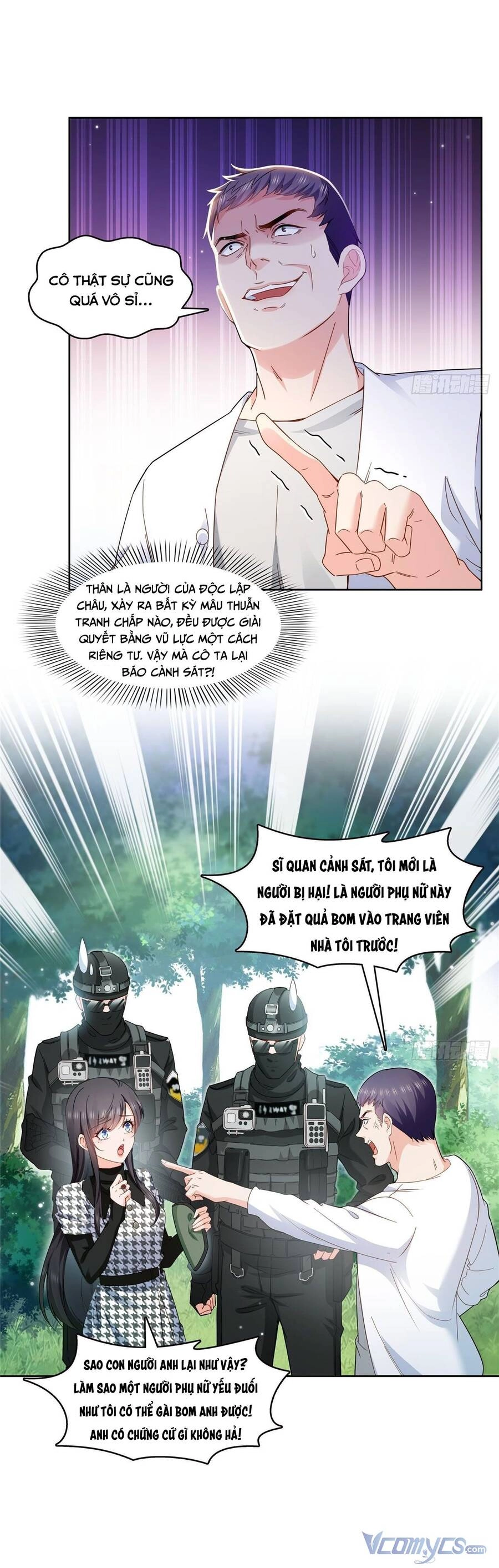 Hệt Như Hàn Quang Gặp Nắng Gắt Chapter 400 - 15