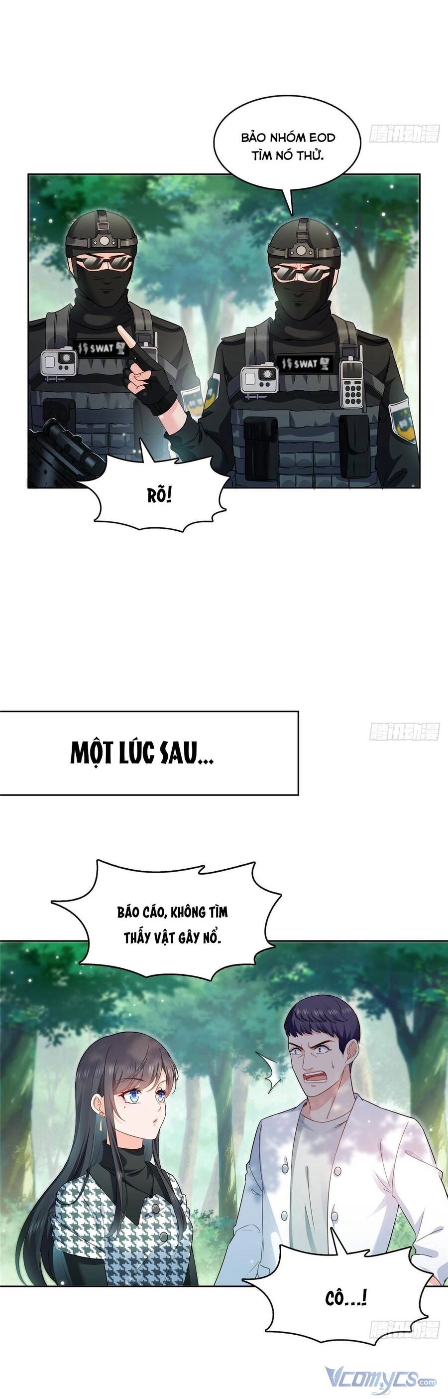 Hệt Như Hàn Quang Gặp Nắng Gắt Chapter 400 - 16