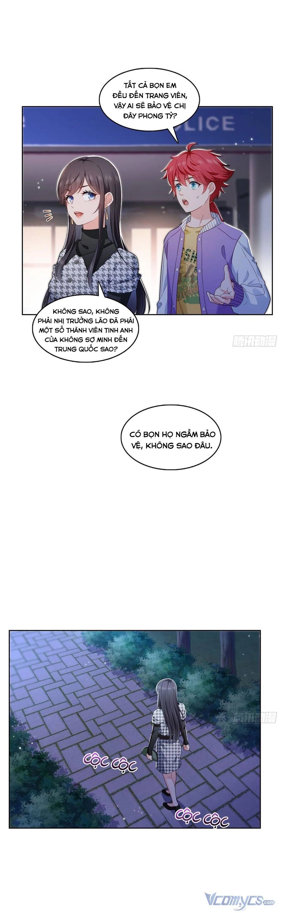 Hệt Như Hàn Quang Gặp Nắng Gắt Chapter 400 - 22