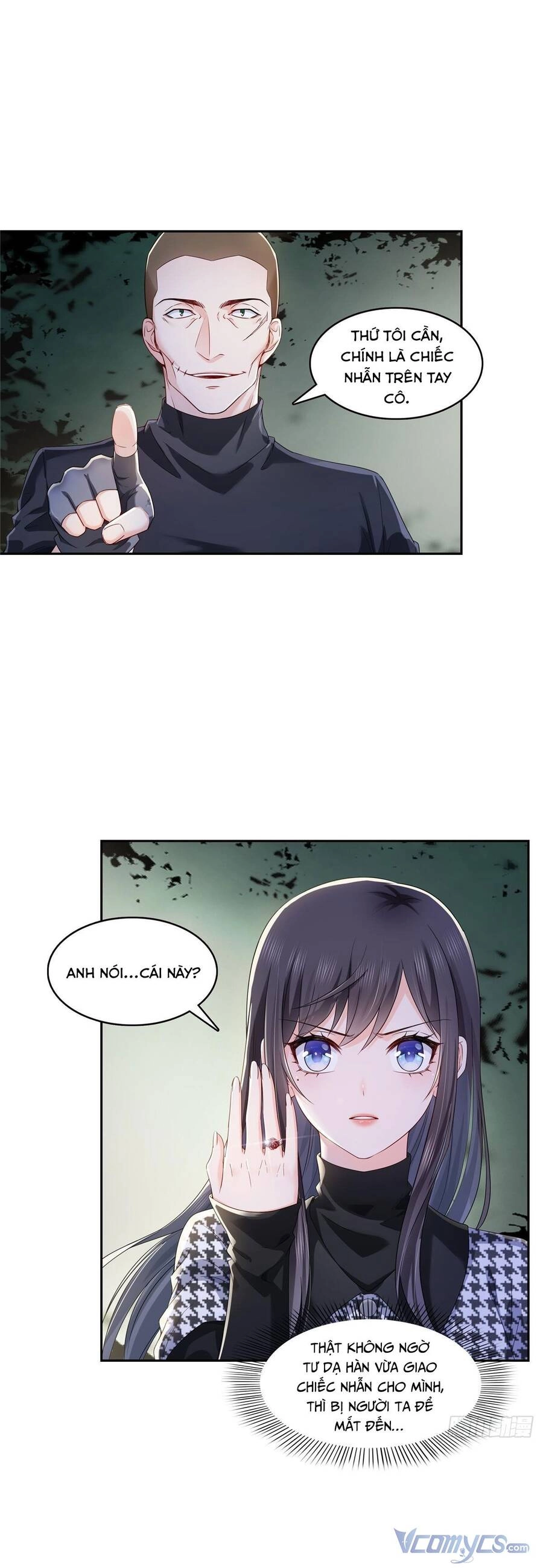 Hệt Như Hàn Quang Gặp Nắng Gắt Chapter 401 - 1