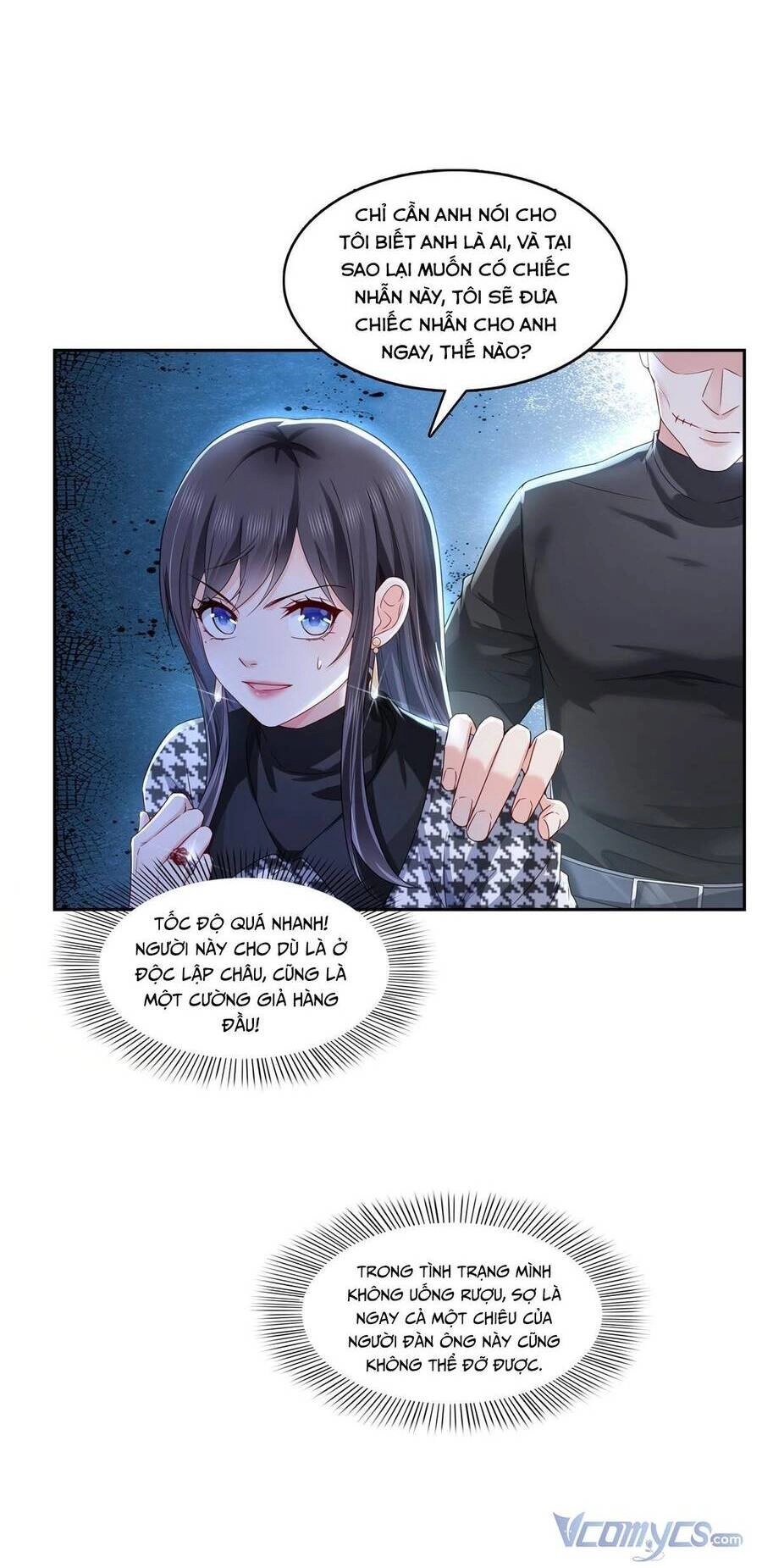 Hệt Như Hàn Quang Gặp Nắng Gắt Chapter 401 - 6