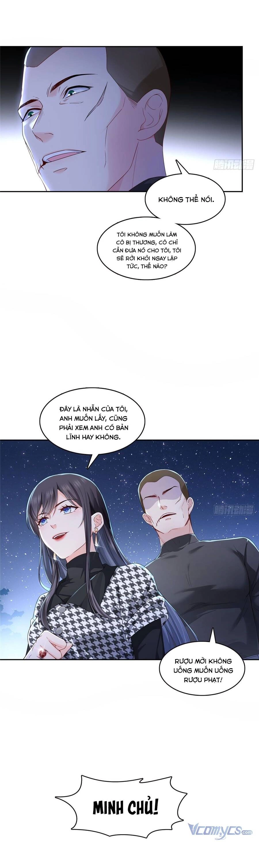 Hệt Như Hàn Quang Gặp Nắng Gắt Chapter 401 - 7