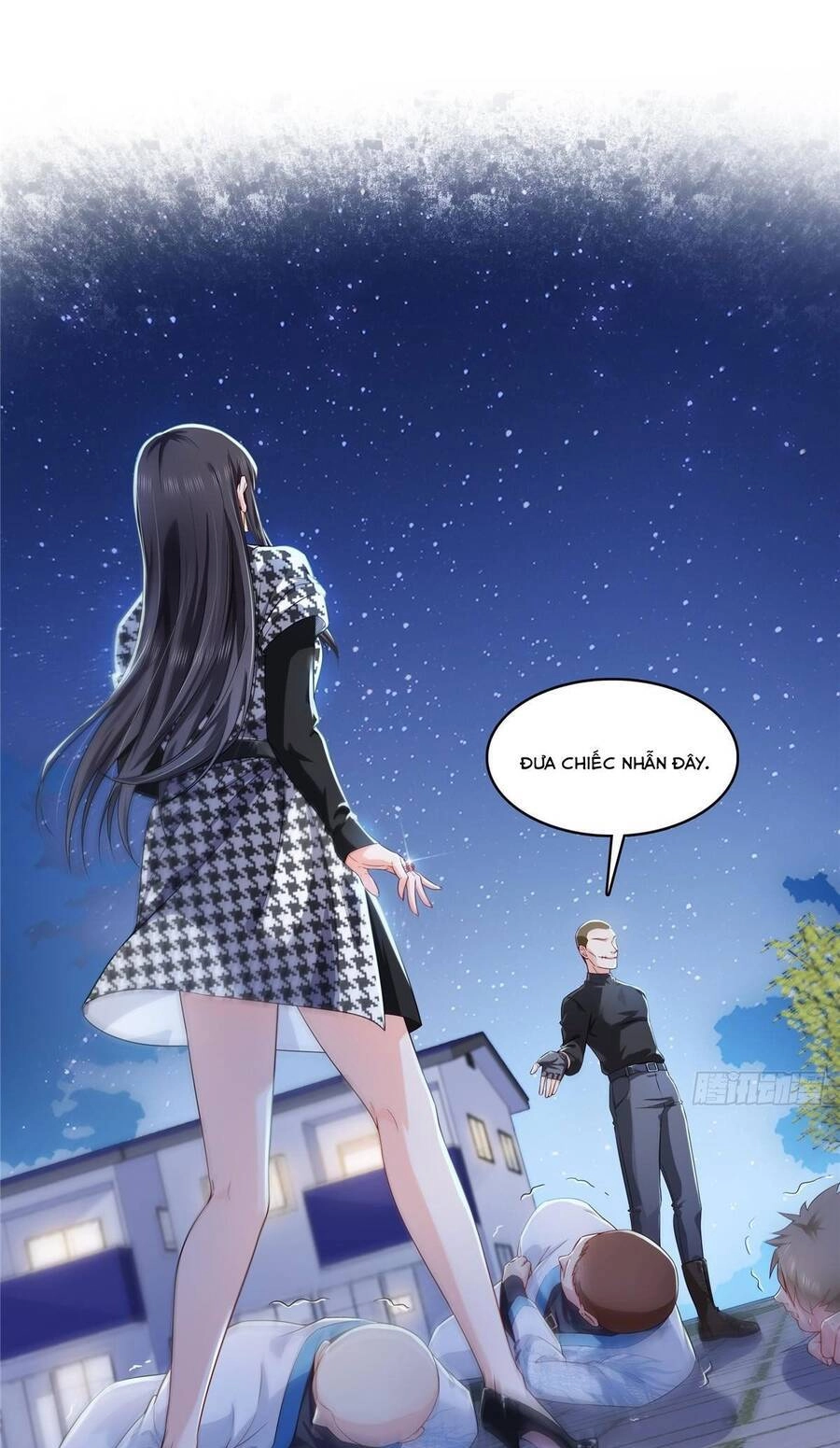 Hệt Như Hàn Quang Gặp Nắng Gắt Chapter 401 - 10