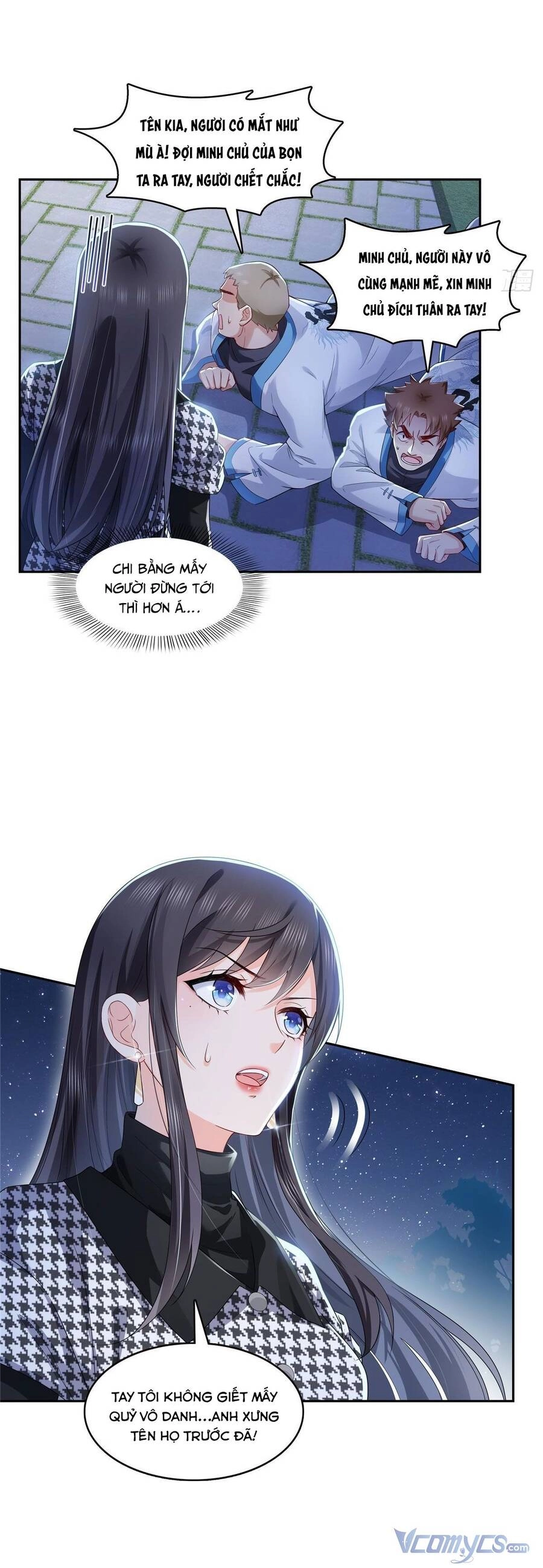 Hệt Như Hàn Quang Gặp Nắng Gắt Chapter 401 - 12