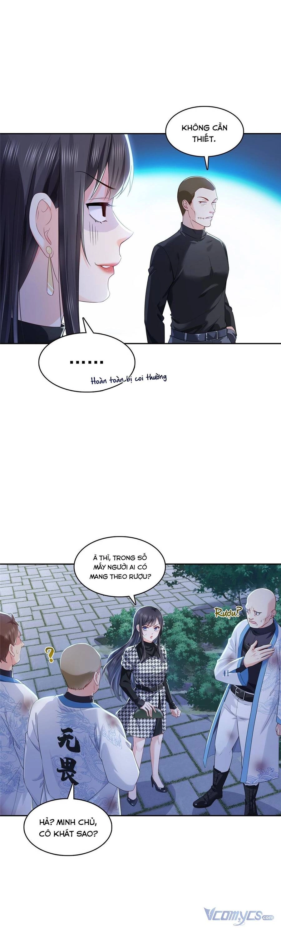 Hệt Như Hàn Quang Gặp Nắng Gắt Chapter 401 - 13