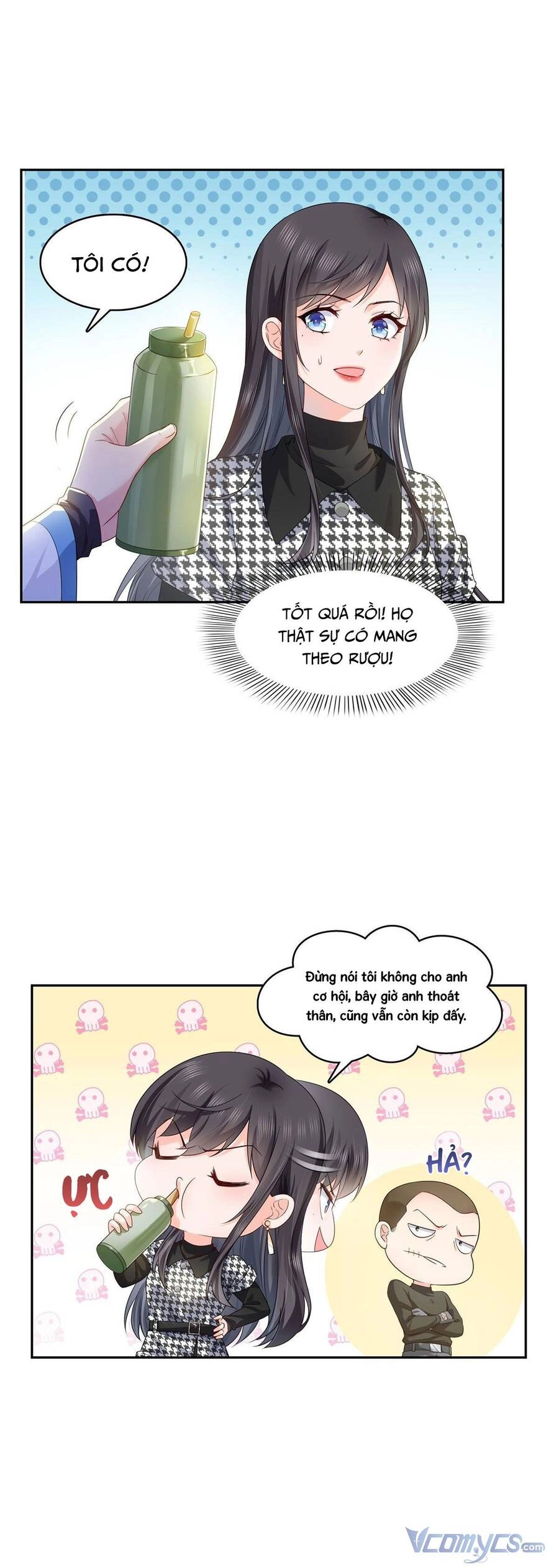 Hệt Như Hàn Quang Gặp Nắng Gắt Chapter 401 - 14