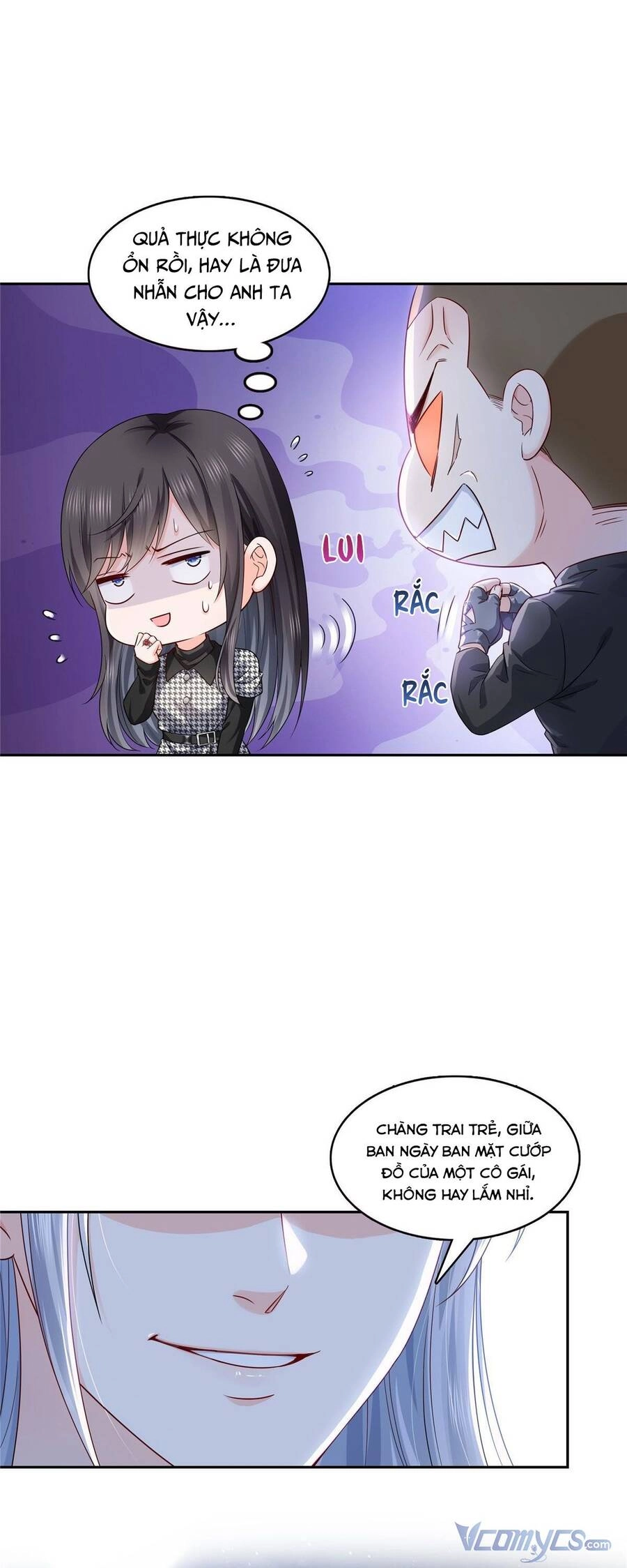 Hệt Như Hàn Quang Gặp Nắng Gắt Chapter 401 - 17