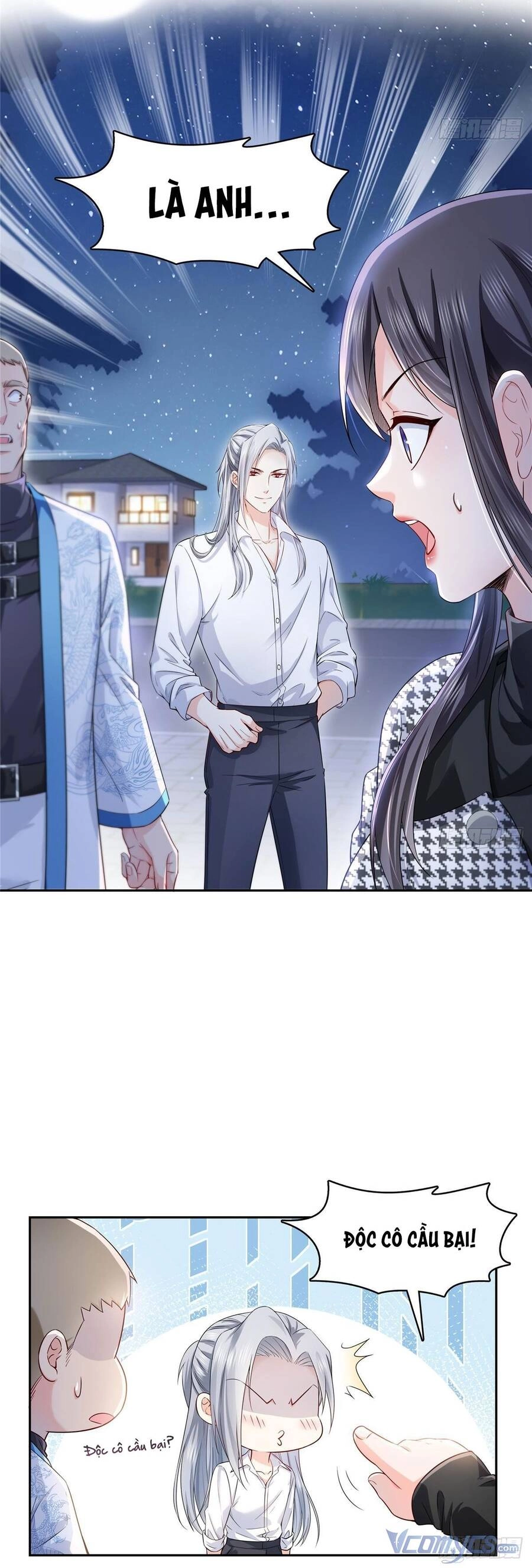 Hệt Như Hàn Quang Gặp Nắng Gắt Chapter 401 - 18